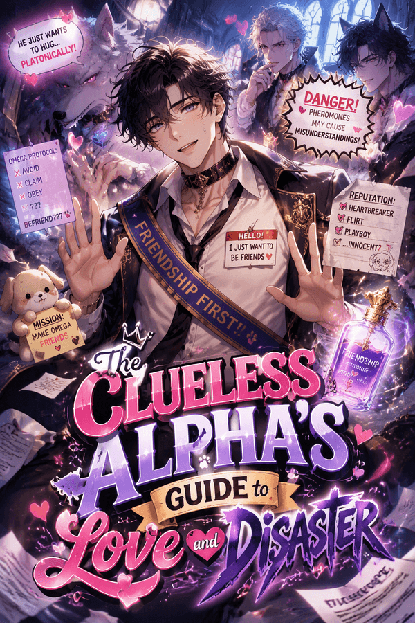 The Clueless Alpha's Guide to Love and Disaster