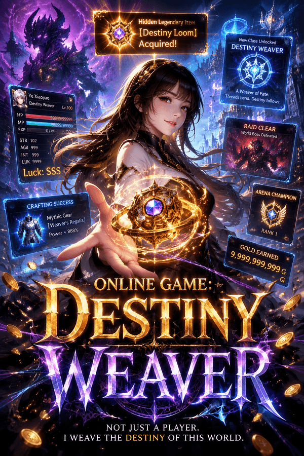 Online Game: Destiny Weaver