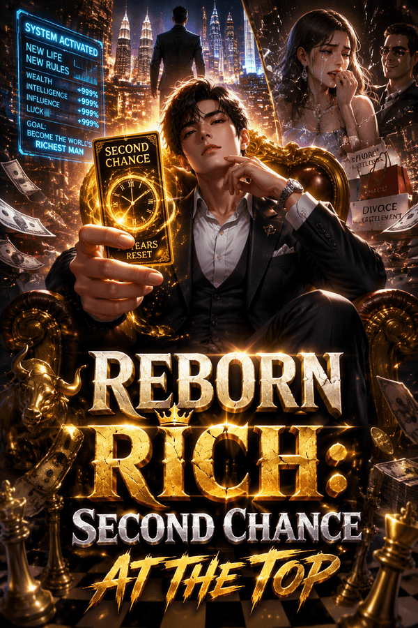 Reborn Rich: Second Chance at the Top