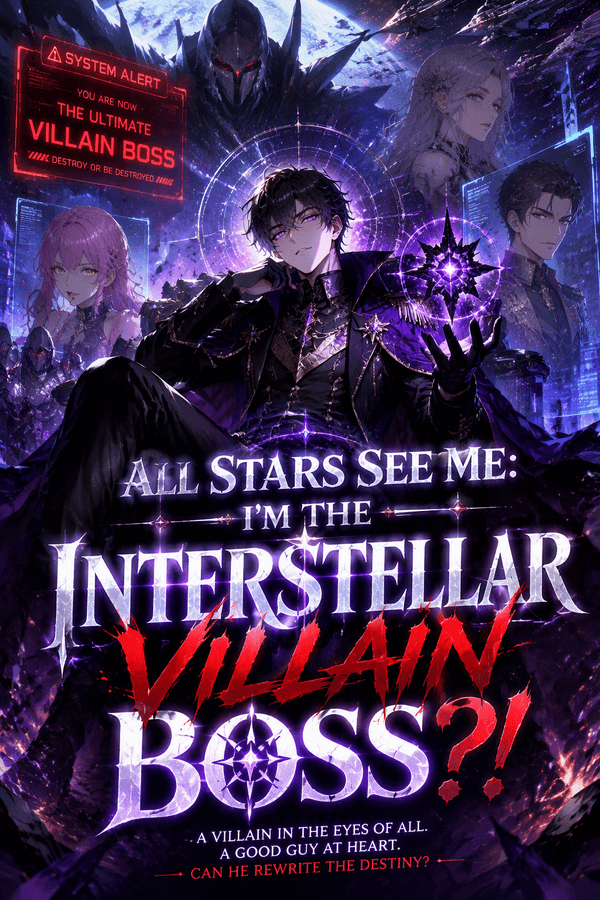 All Stars See Me: I'm the Interstellar Villain Boss?!