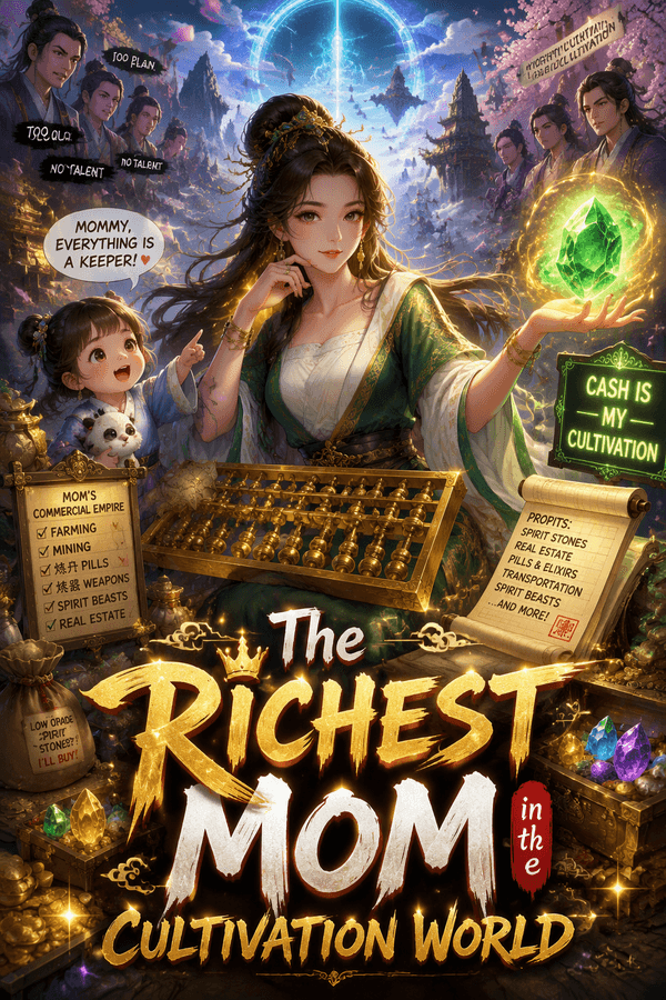 The Richest Mom in the Cultivation World