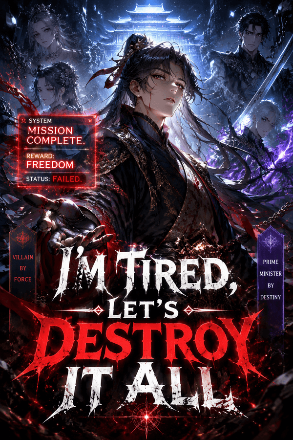 I'm Tired, Let's Destroy It All