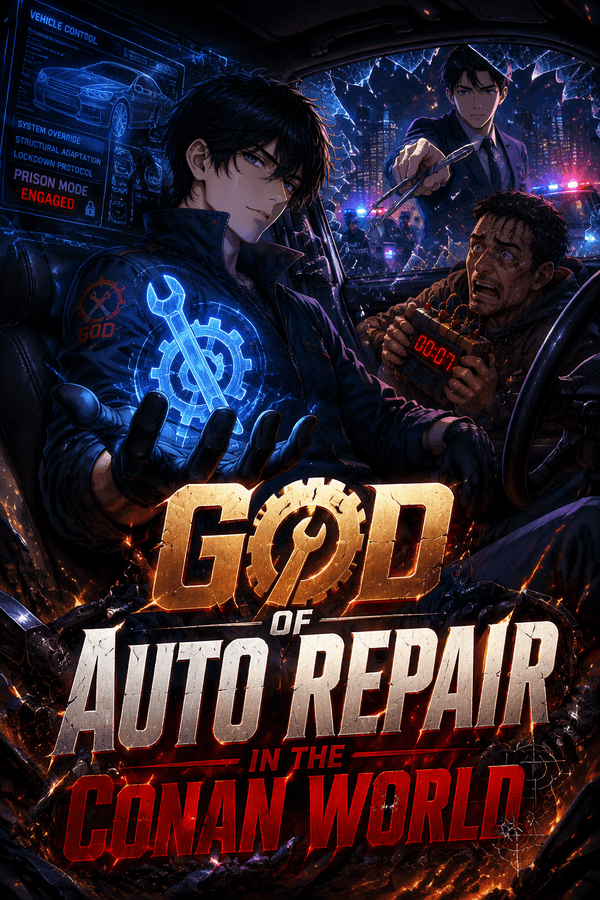 God of Auto Repair in the Conan World