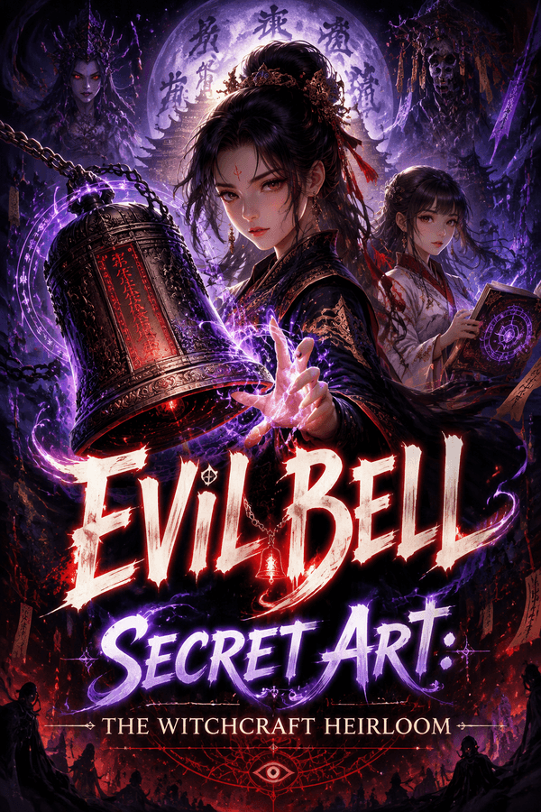 Evil Bell Secret Art: The Witchcraft Heirloom