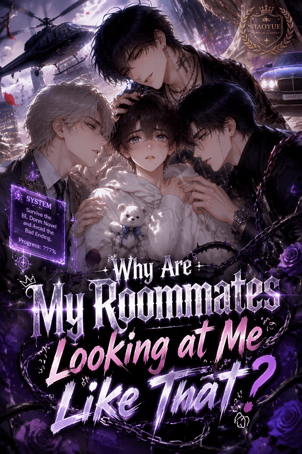 Why Are My Roommates Looking at Me Like That?