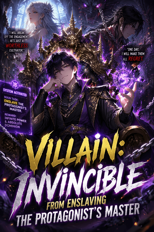 Villain: Invincible From Enslaving the Protagonist's Master