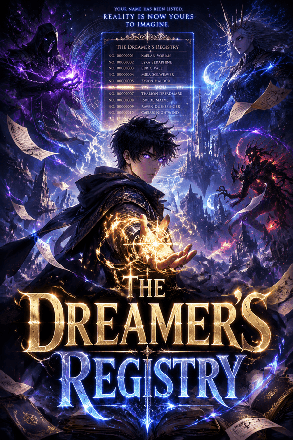 The Dreamer's Registry