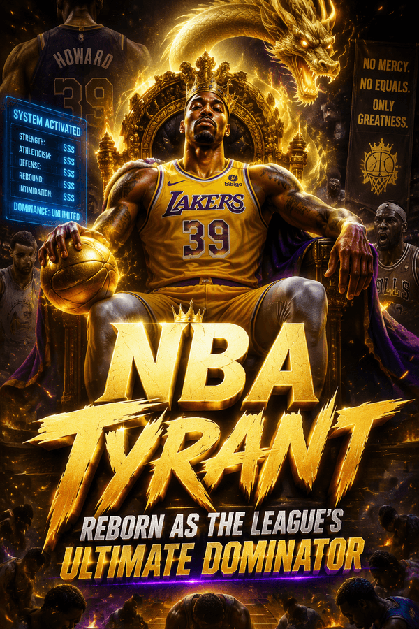 NBA Tyrant: Reborn as the League's Ultimate Dominator