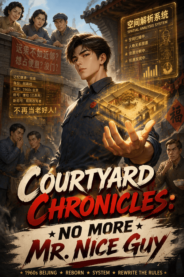 Courtyard Chronicles: No More Mr. Nice Guy