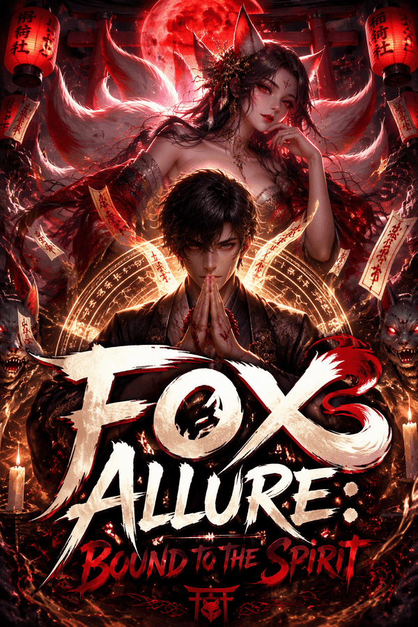 Fox Allure: Bound to the Spirit