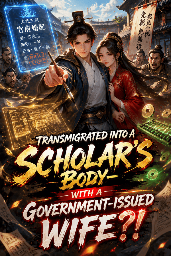 Transmigrated into a Scholar's Body—With a Government-Issued Wife?!