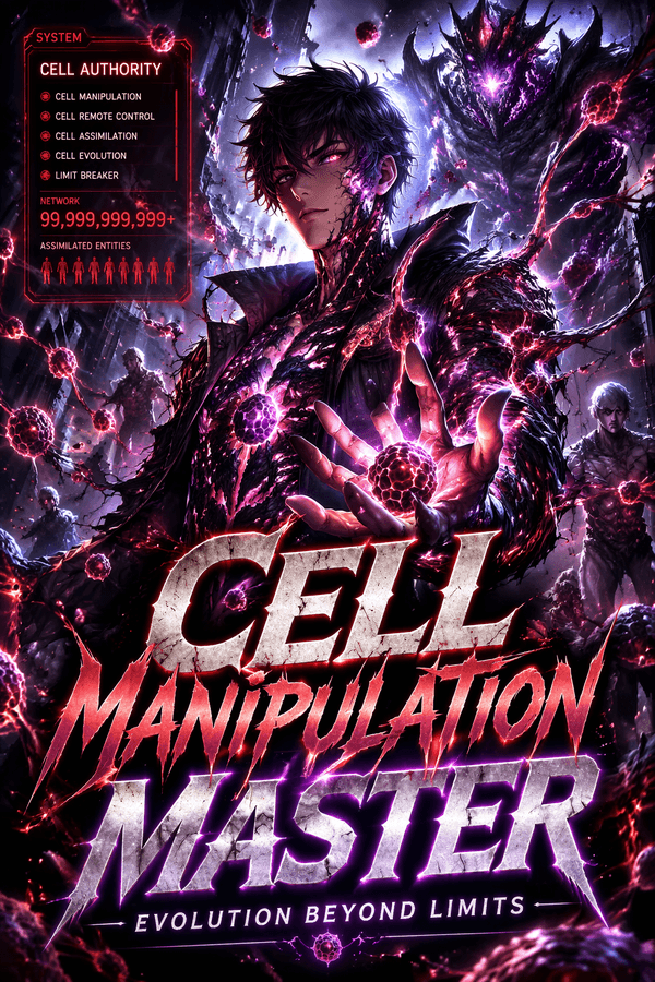 Cell Manipulation Master: Evolution Beyond Limits