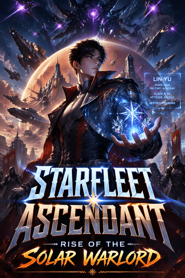 Starfleet Ascendant: Rise of the Solar Warlord