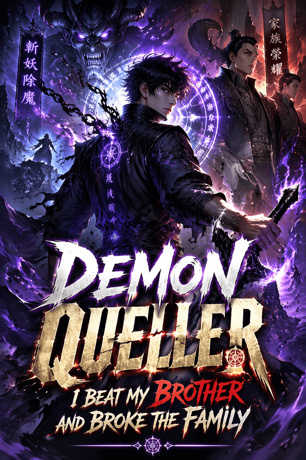 Demon Queller: I Beat My Brother and Broke the Family