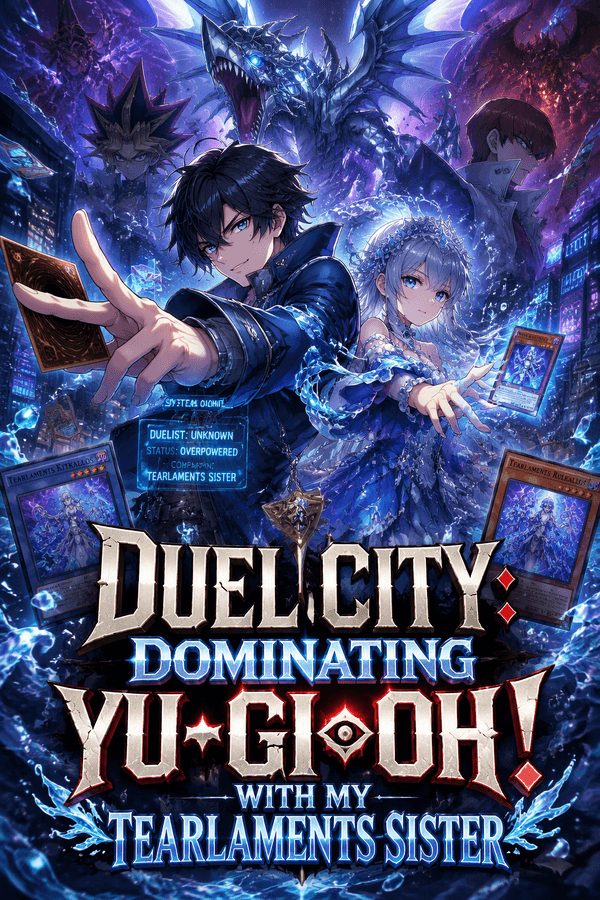 Duel City: Dominating Yu-Gi-Oh! with My Tearlaments Sister