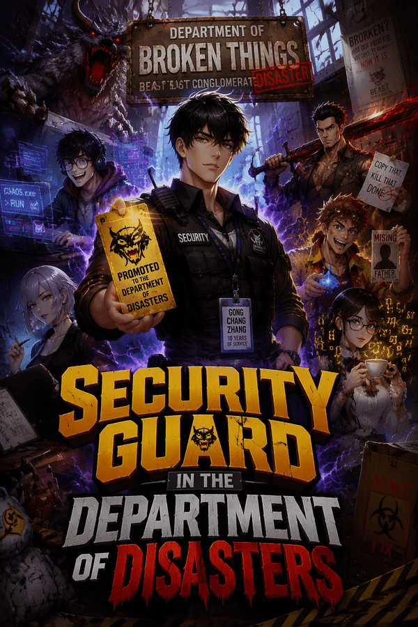 Security Guard in the Department of Disasters