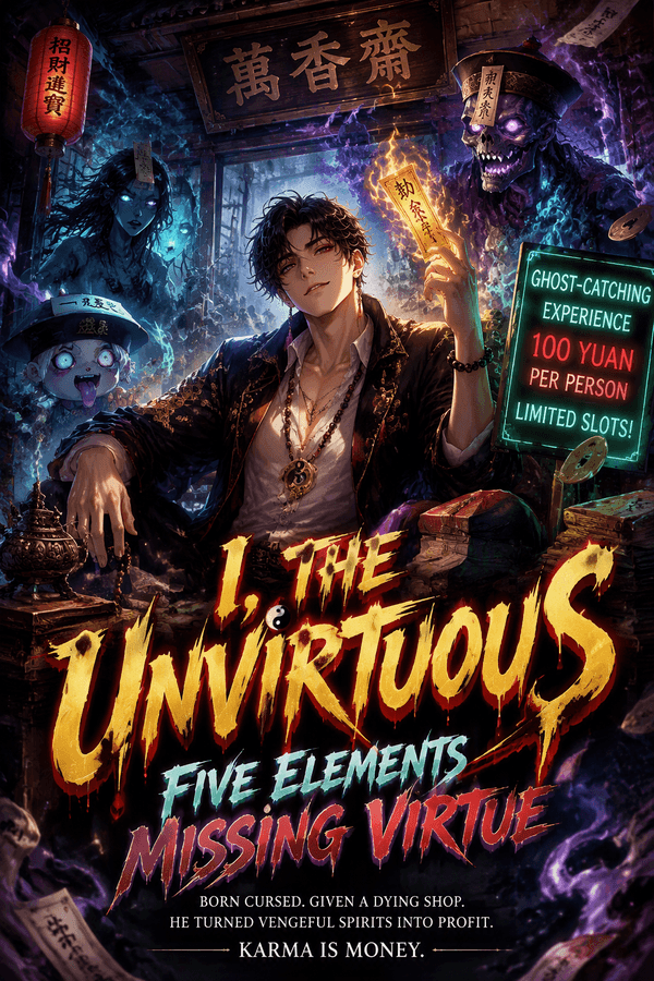 I, the Unvirtuous: Five Elements Missing Virtue