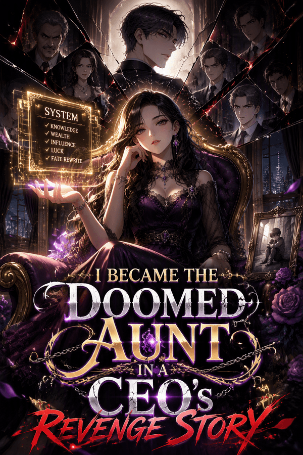 I Became the Doomed Aunt in a CEO's Revenge Story