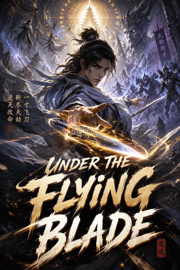 Under the Flying Blade
