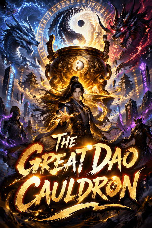 The Great Dao Cauldron