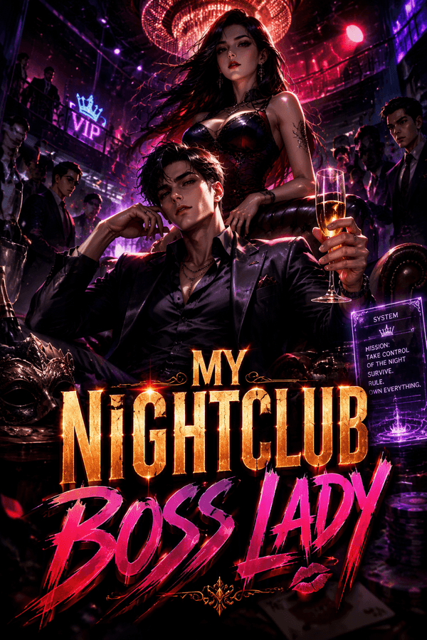 My Nightclub Boss Lady