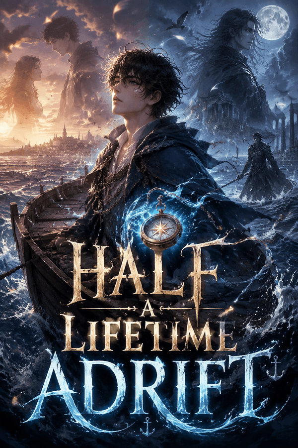 Half a Lifetime Adrift