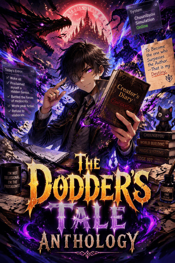 The Dodder's Tale Anthology