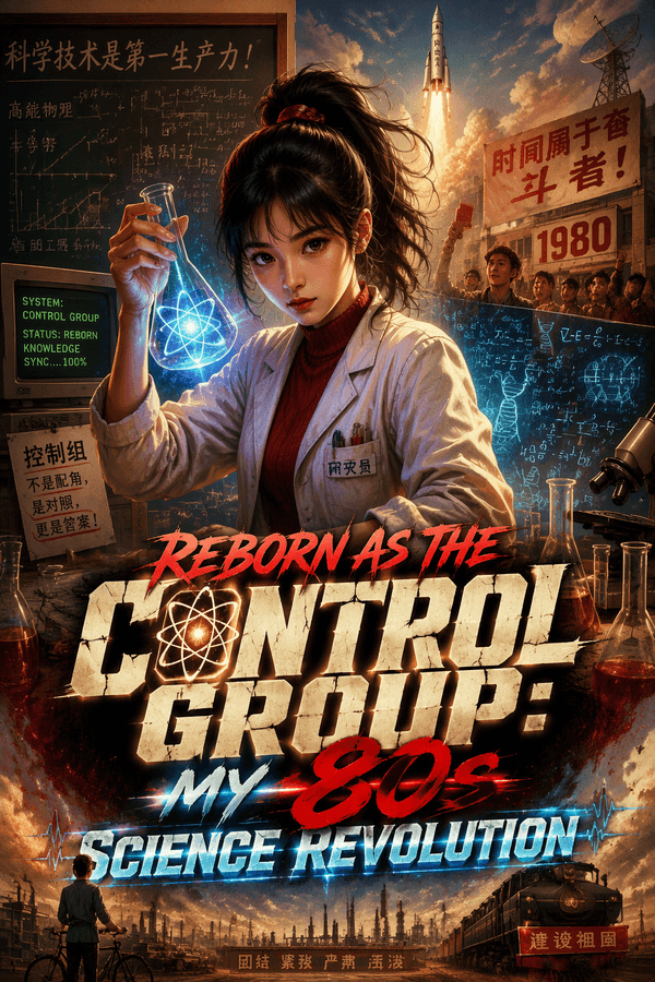 Reborn as the Control Group: My 80s Science Revolution