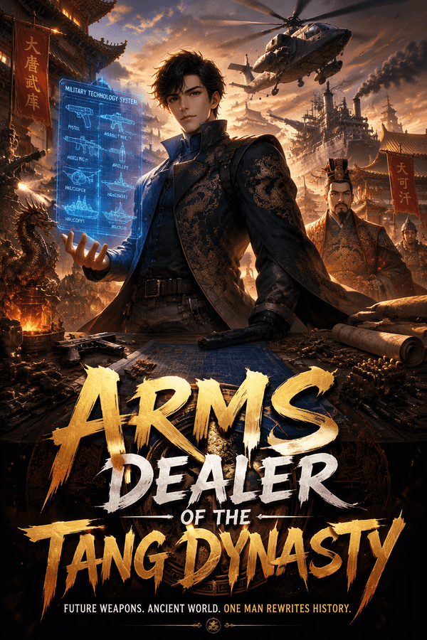 Arms Dealer of the Tang Dynasty