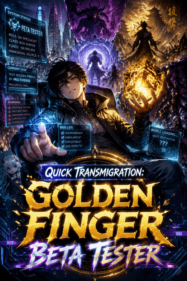 Quick Transmigration: Golden Finger Beta Tester