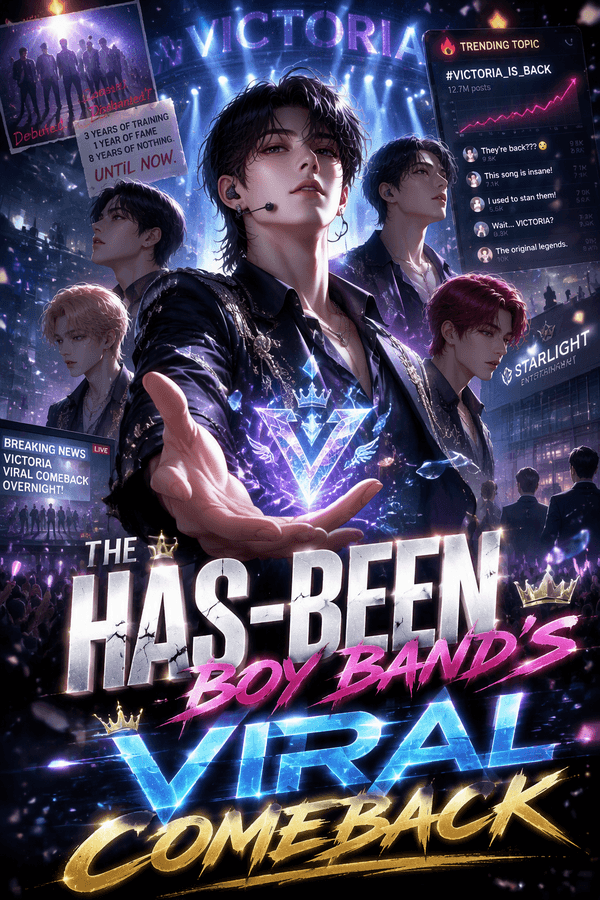 The Has-Been Boy Band's Viral Comeback