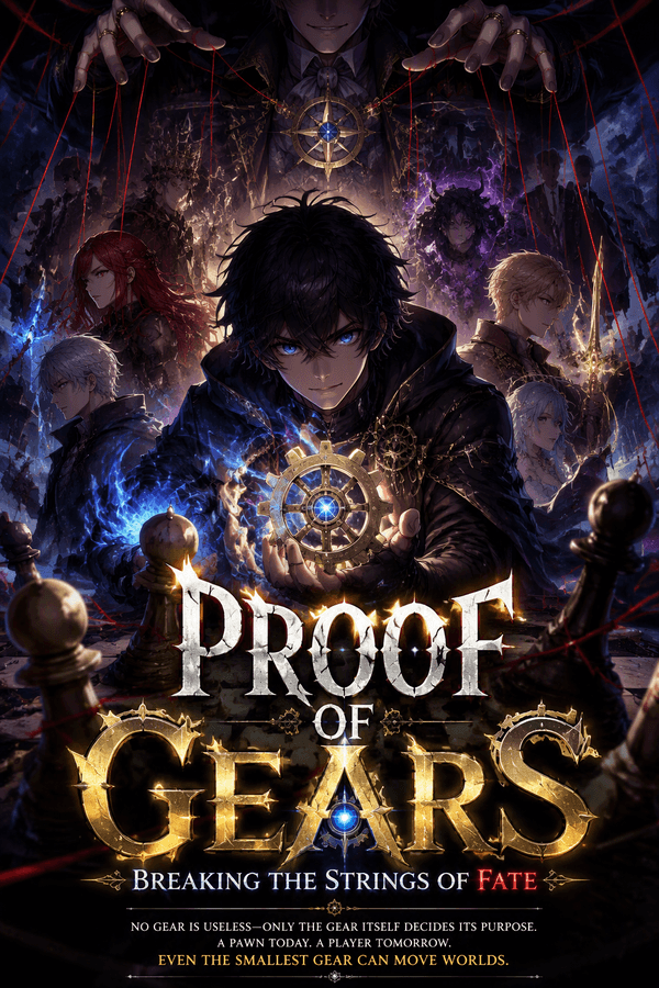 Proof of Gears: Breaking the Strings of Fate