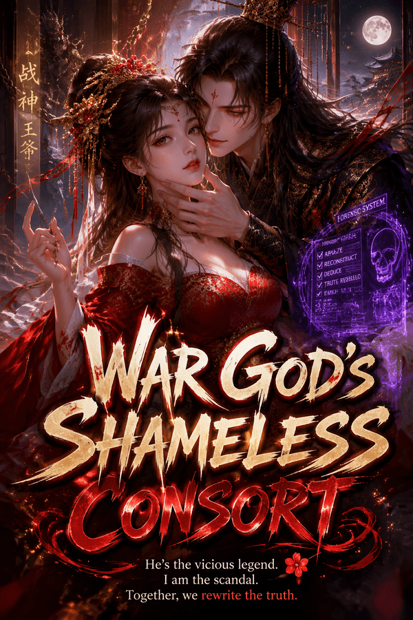 War God's Shameless Consort