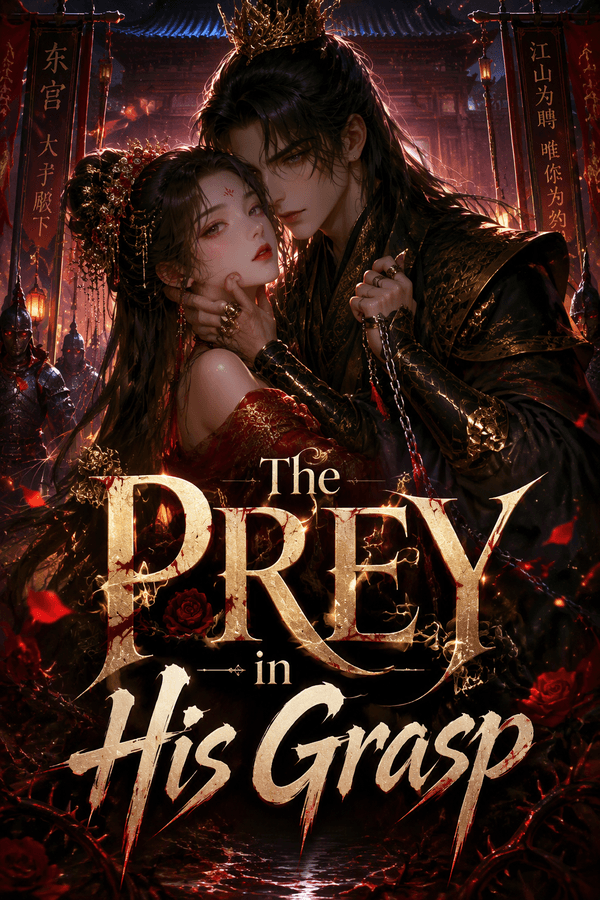 The Prey in His Grasp