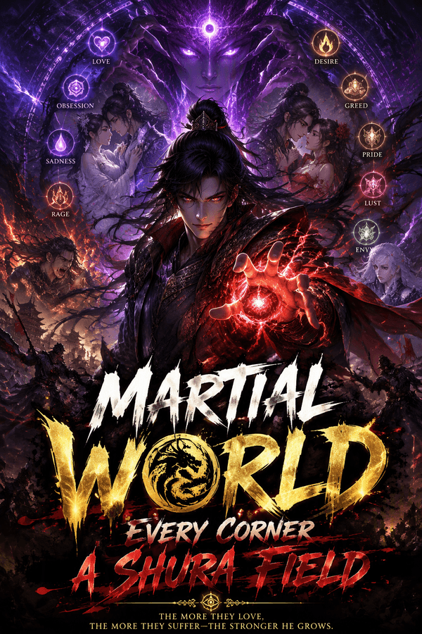 Martial World: Every Corner a Shura Field