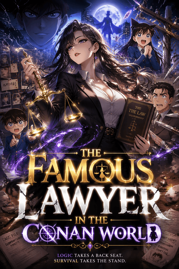 The Famous Lawyer in the Conan World