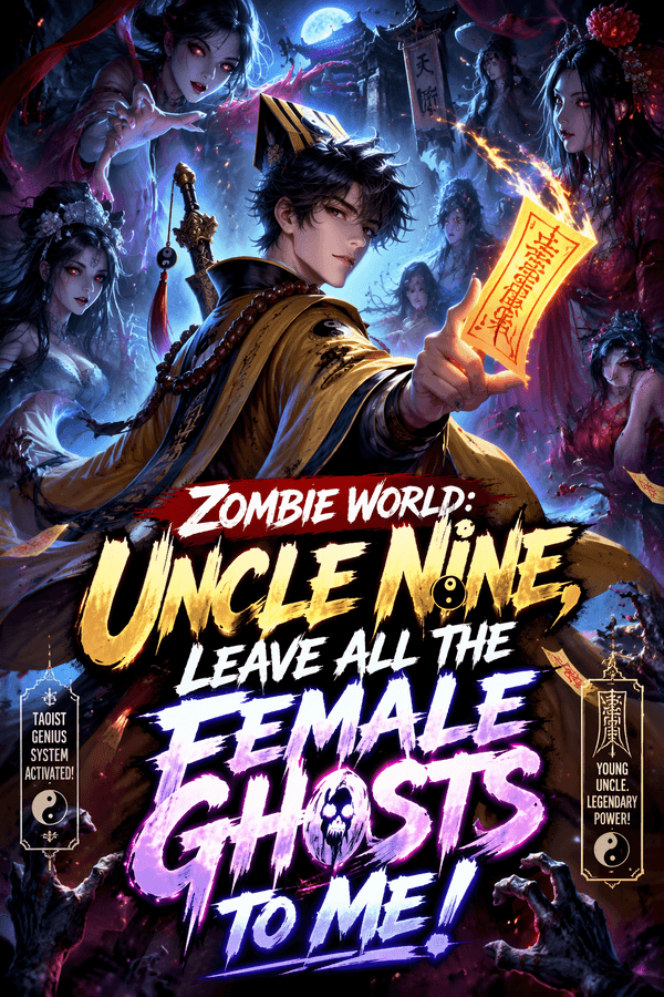 Zombie World: Uncle Nine, Leave All the Female Ghosts to Me!