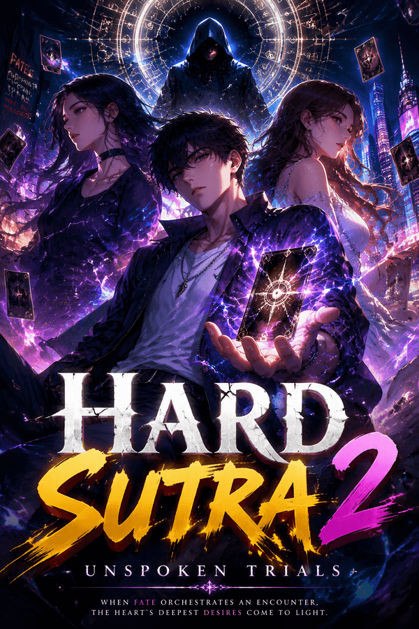 Hard Sutra 2: Unspoken Trials