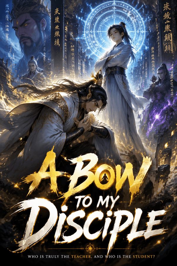A Bow to My Disciple