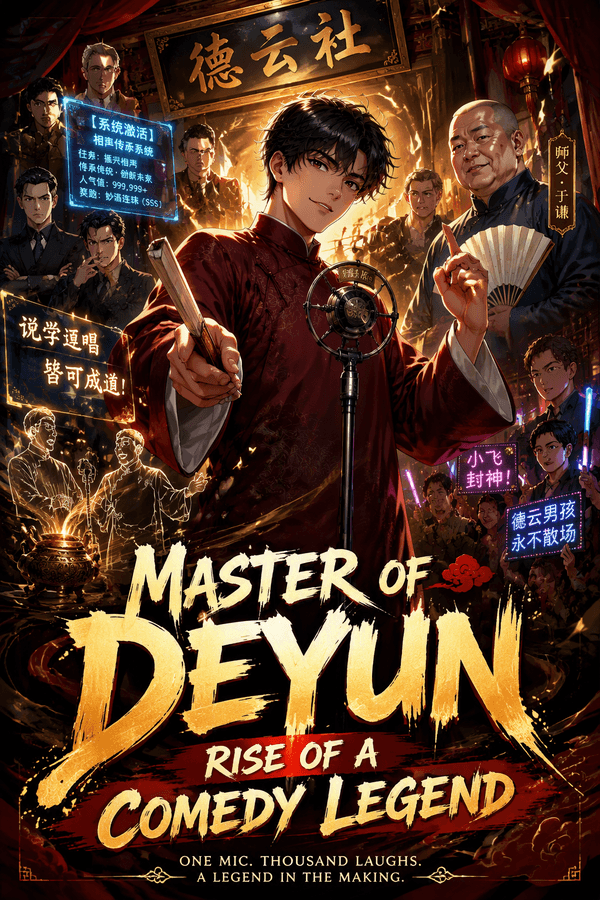 Master of Deyun: Rise of a Comedy Legend