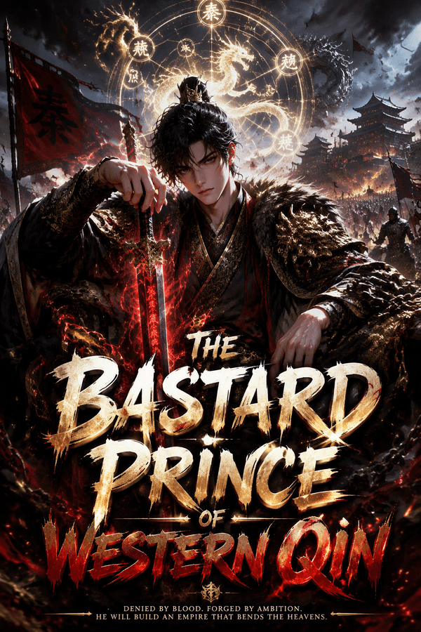 The Bastard Prince of Western Qin