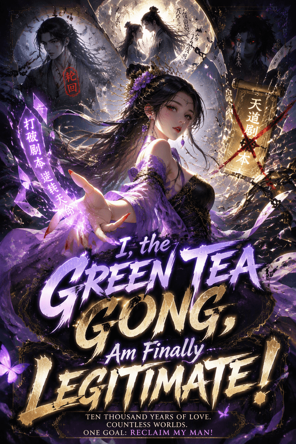 I, the Green Tea Gong, Am Finally Legitimate!