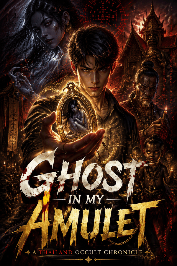 Ghost in My Amulet: A Thailand Occult Chronicle