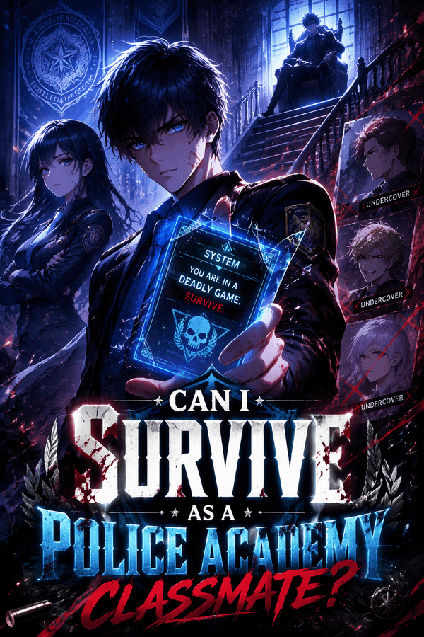 Can I Survive as a Police Academy Classmate?