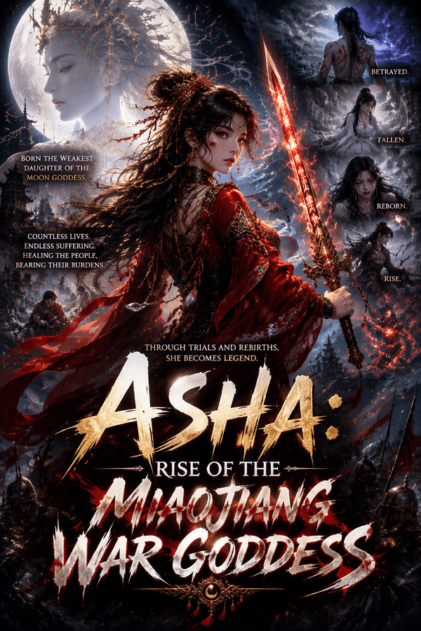 Asha: Rise of the Miaojiang War Goddess