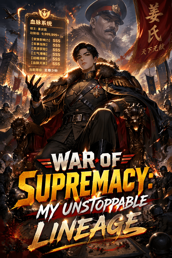 War of Supremacy: My Unstoppable Lineage