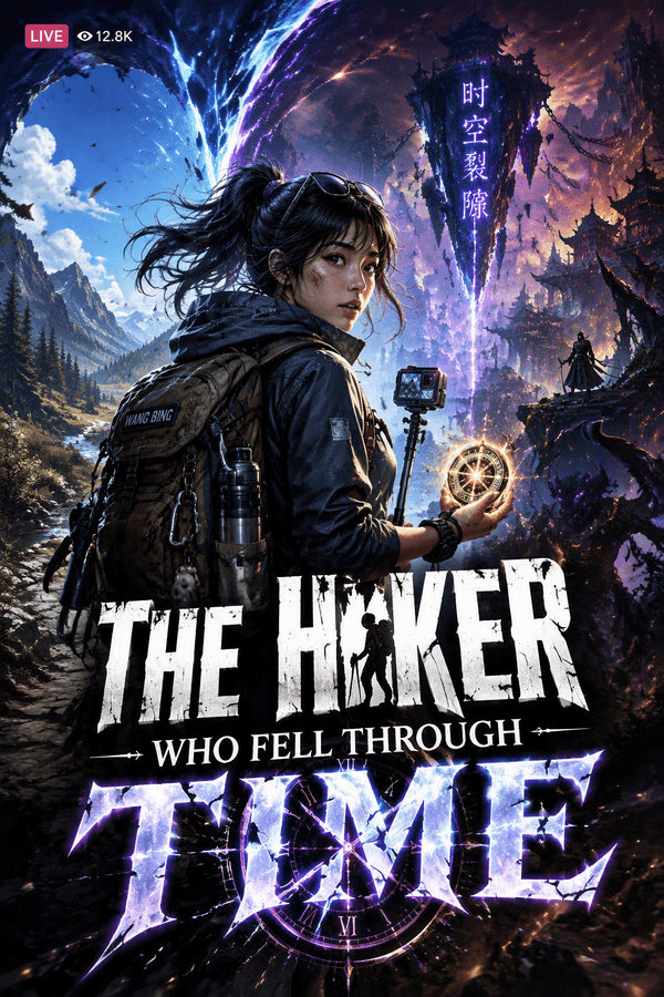 The Hiker Who Fell Through Time