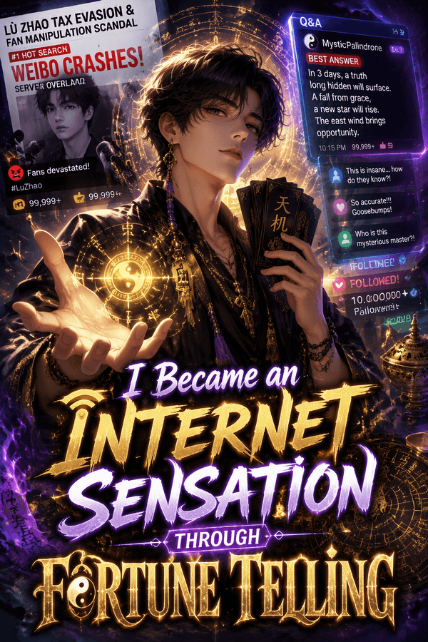 I Became an Internet Sensation Through Fortune Telling