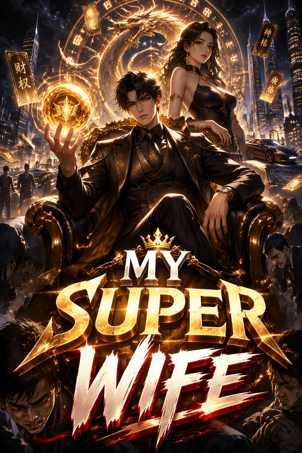 My Super Wife