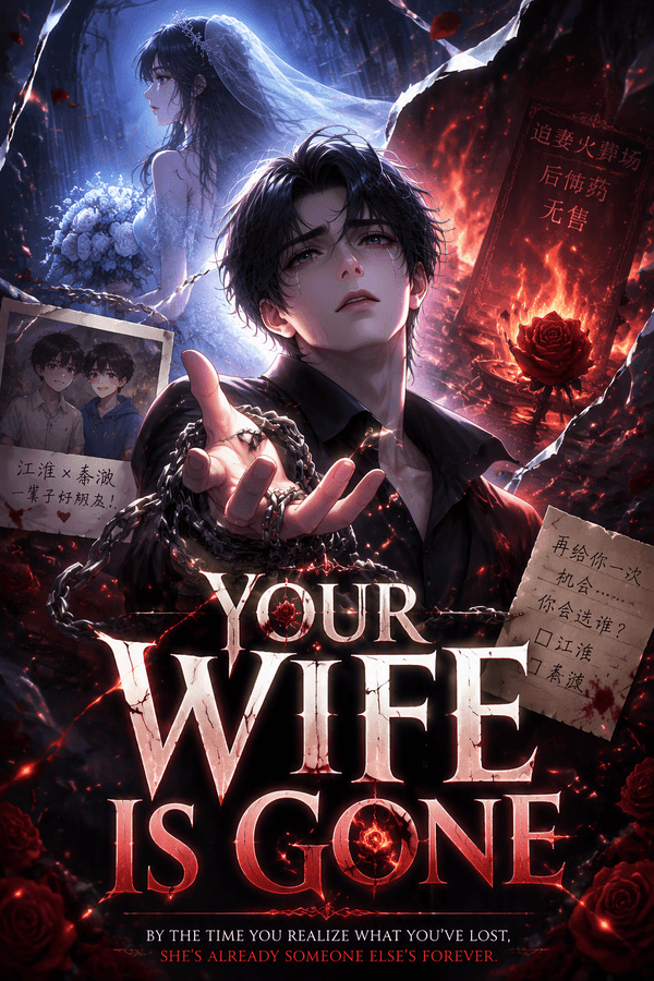 Your Wife Is Gone
